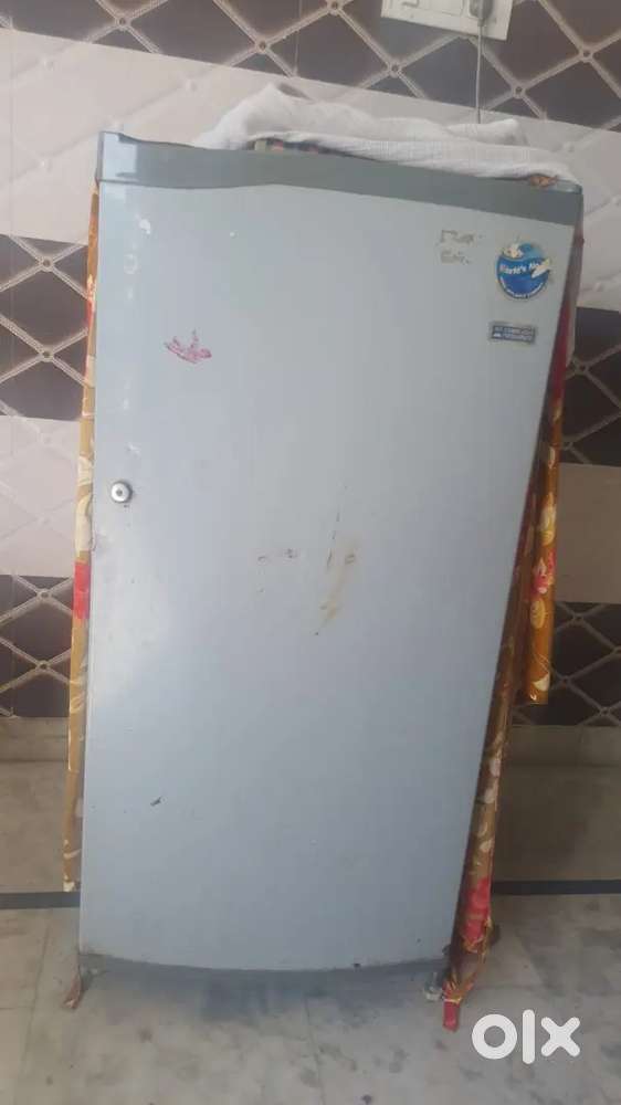 I want to sale my fridge on running condition