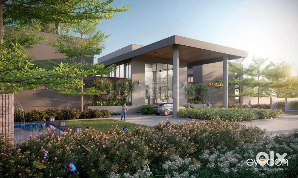 TCS Patanjali Food Nearest to Mihan RL NMRDA Sanction Plots