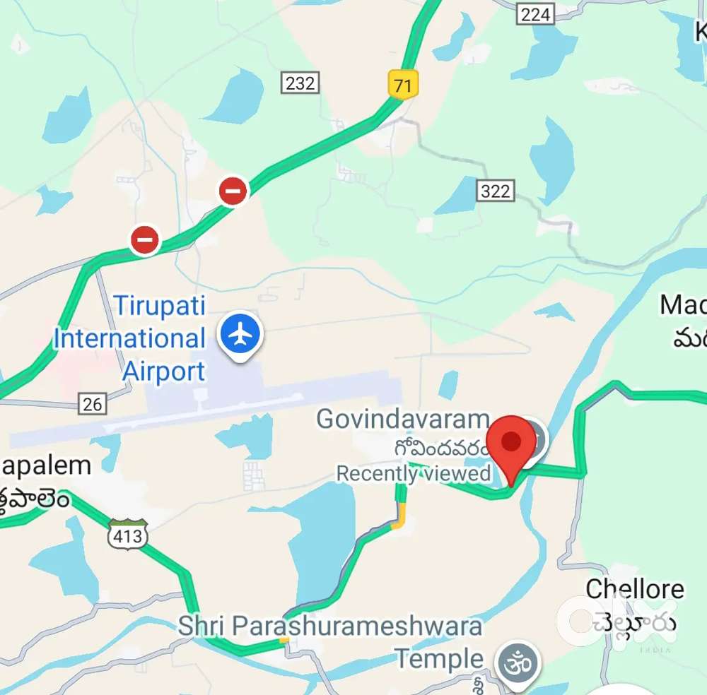 45 ANKNAMS PLOT FOR INVESTMENT NEAR ELECTRONIC CITY RENIGUNTA