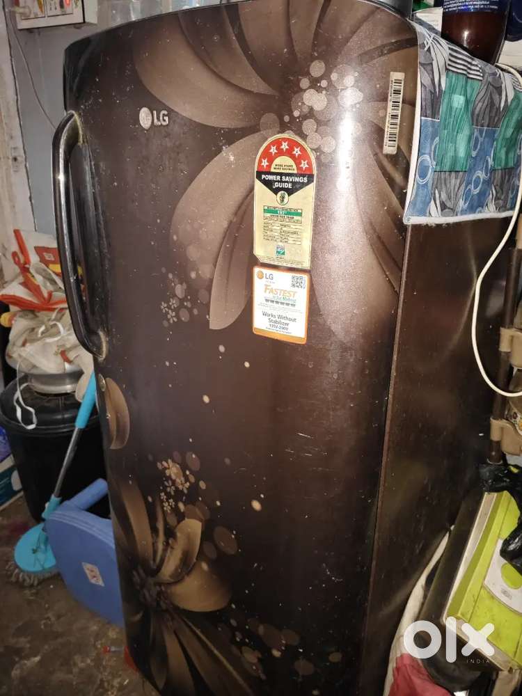 Lg Fridge 190 Litre(2016 Model)