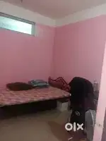 Couple Friendly One Bhk Rcc Part House with Attached B/K at Dispur,