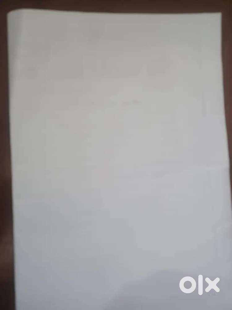 Need experienced electrician cum plumber