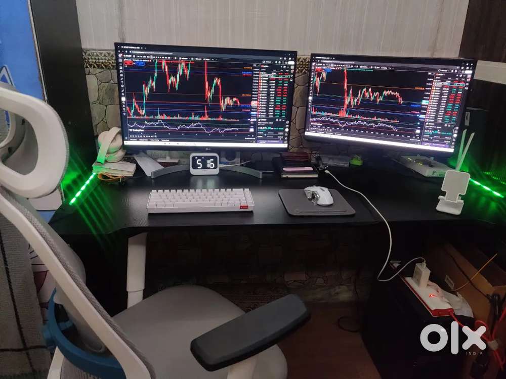Sell i 3 & 2 led monitor