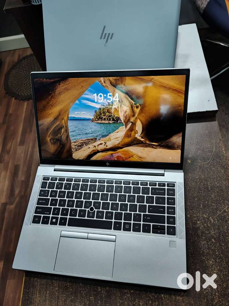 ֍ HP EliteBook 840 Aero G8- i5 11th Gen- 8 GB RAM- 512 GB- Used lap ֍