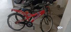 Good Condition Kross Cycle is available for sale