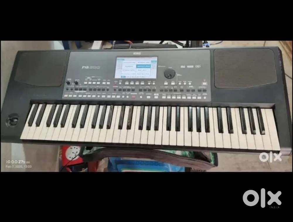 KORG PA 600