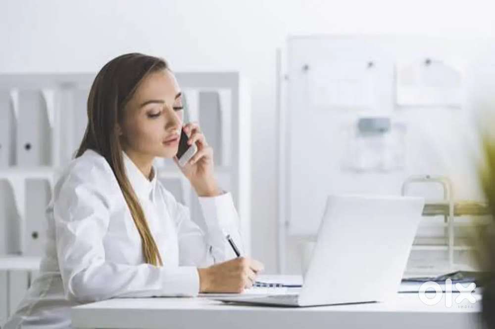 Female personal assistant