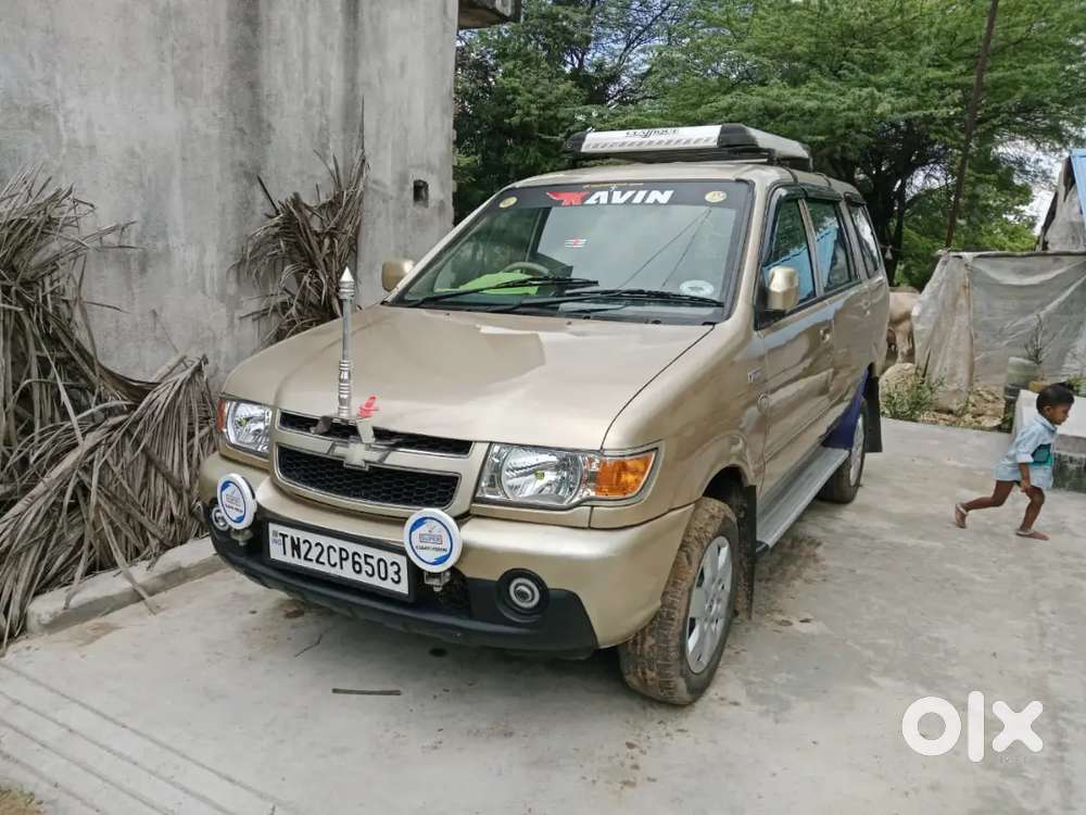 Chevrolet Tavera 2014 Diesel 135554 Km Driven