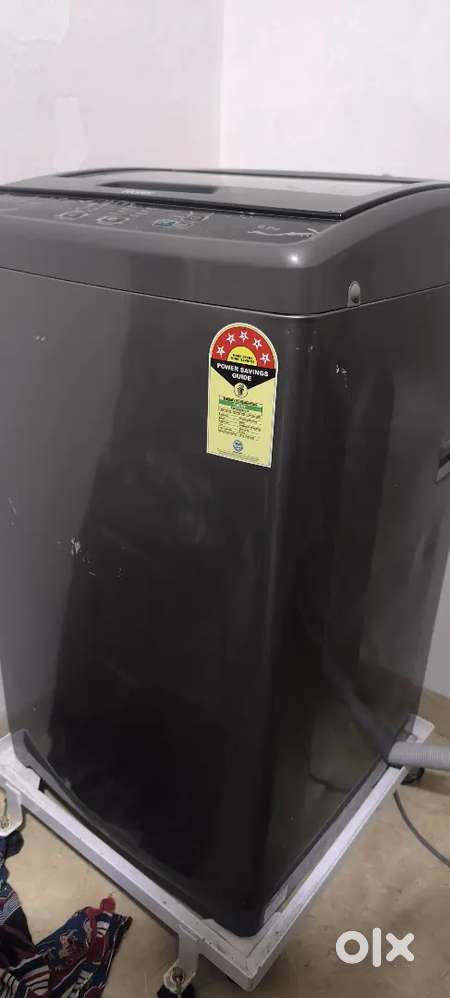 Haier washing machine 6.5 kgs top load  RS 11000