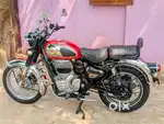 2024 Classic Chrome Red in Pakka Condition