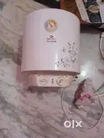 Bajaj Geyser and aqua guard classic