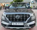 Hyundai Venue S, 2020, CNG & Hybrids