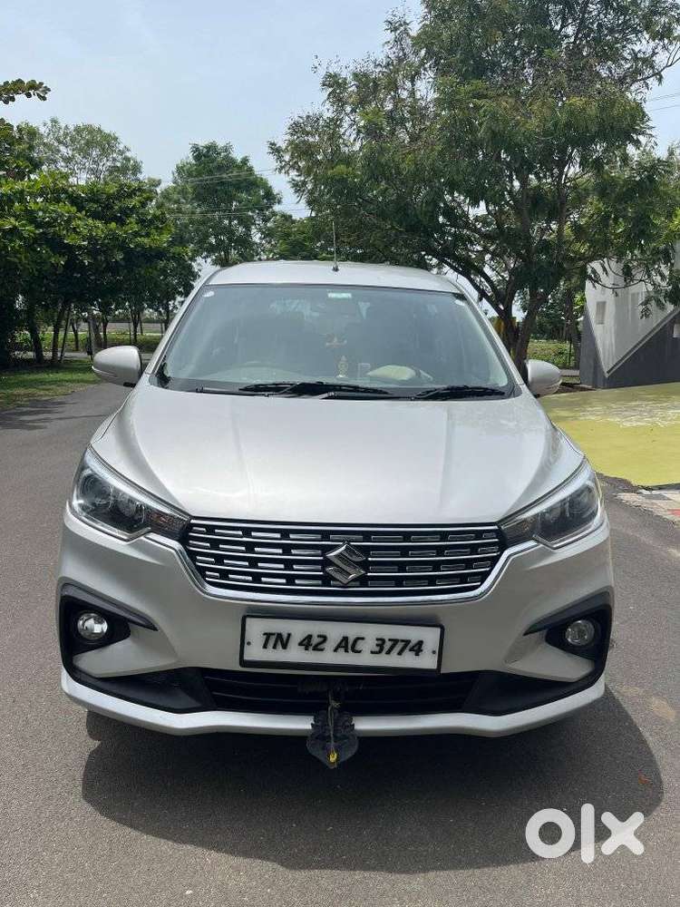Maruti Suzuki Ertiga, 2018, Petrol