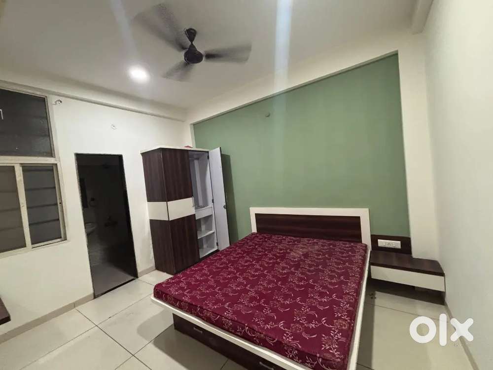 Fully Furnished 1Bhk Location Vijay Nagar