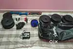 Gym 50kg HRX Equipment.Only Interested Person allowed to Chat.
