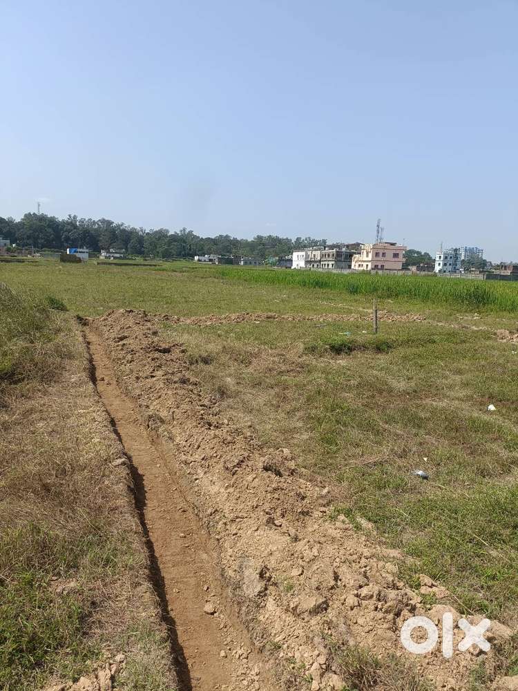 4 Acre General Plot, Just 180 mtr from Hesal Toll gate, Ranchi