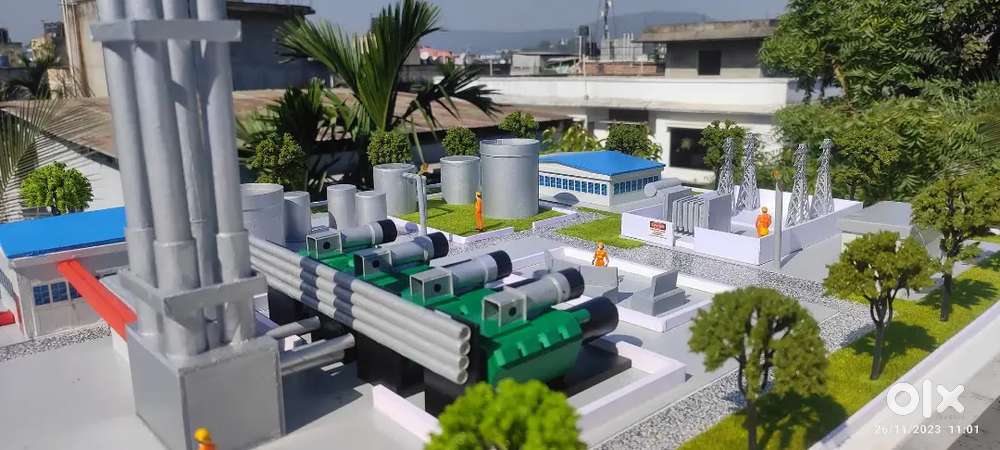 Job for men with technical knowledge of Measurements, paint job etc.