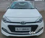 Hyundai Elite i20 Asta 1.2 (O), 2017, CNG & Hybrids