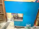 Pad printing machine heavy duty motorized ₹45000/-plate size80mm×175mm
