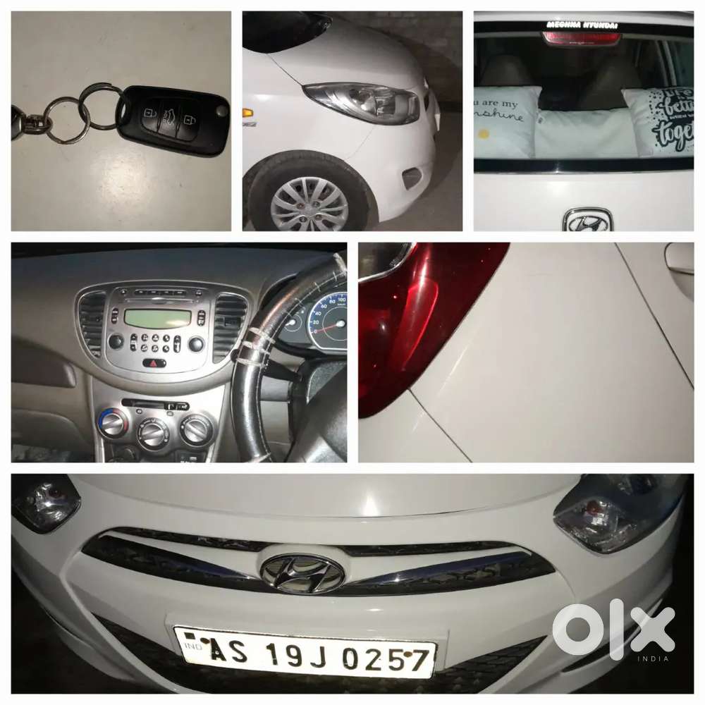 Hyundai i10 2016