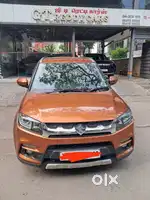 Maruti Suzuki Vitara Brezza ZDi Plus AMT, 2019, Diesel