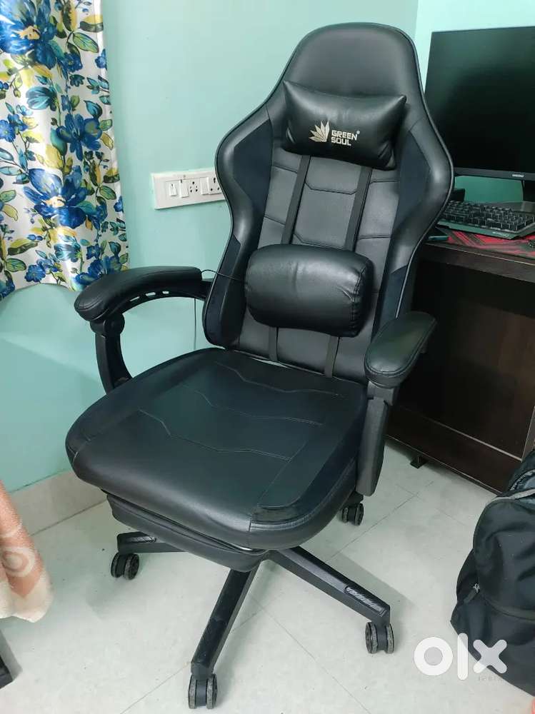 Green Soul Raptor 2.0