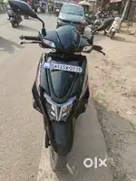 TVS NTORQ SUPER SQUAD EDITION