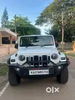Mahindra Thar Roxx AX5 L Diesel AT 4WD, 2024, Diesel