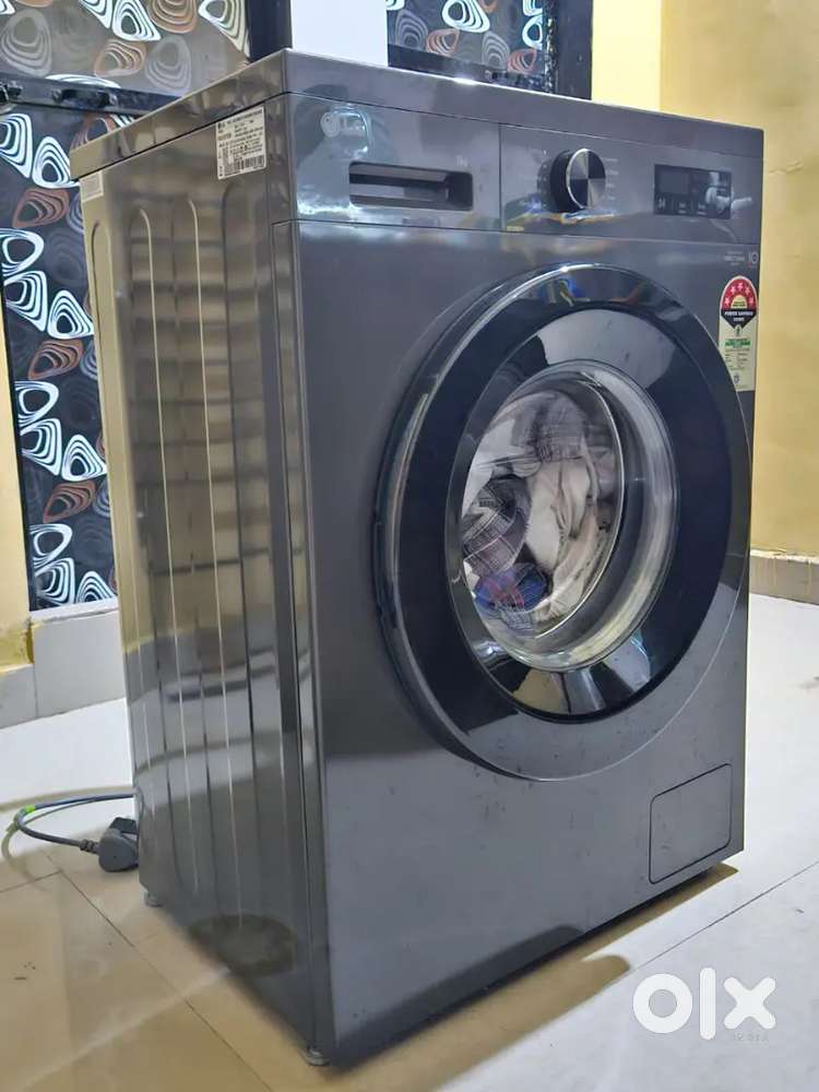 LG Fully Automatic Washing Machine