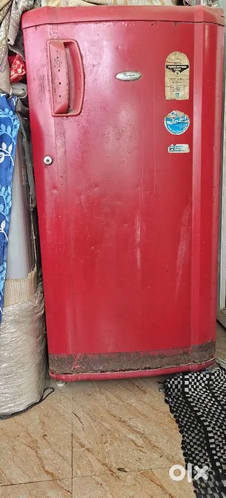 Fridge to be sold due to relocation