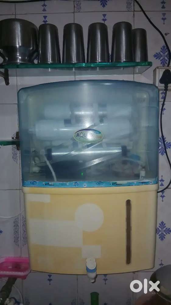 Water purifier