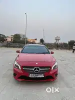 Mercedes-Benz CLA 200 CDI Sport, 2016, Diesel