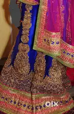 Wedding lengha