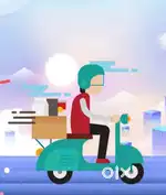 Grocery Delivery Boys Ahemdabad