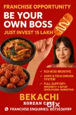 CAFE BUSINESS FRANCHISE