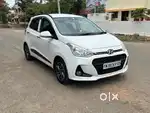 Hyundai Grand i10 Asta 1.2 Kappa VTVT (O), 2017, Petrol