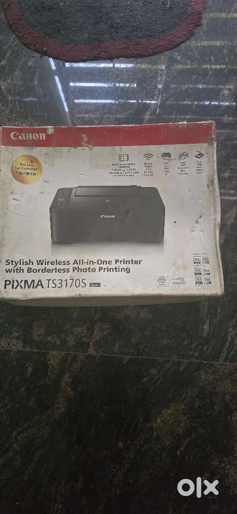 Canon Pixma TS3170S