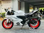 2024 r15 version 4 white