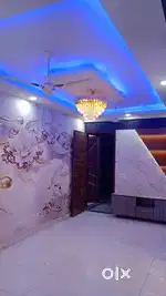 3bhk front lift parking ke sath near Dilshad garden metro Hindon Airpo