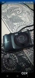 Canon camera