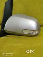 Innova orginal left side mirror