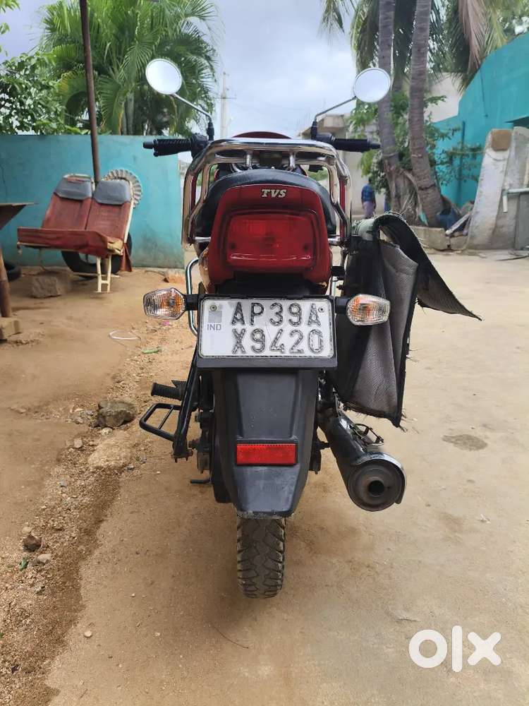 TVs radeon  57000 km 2009 model