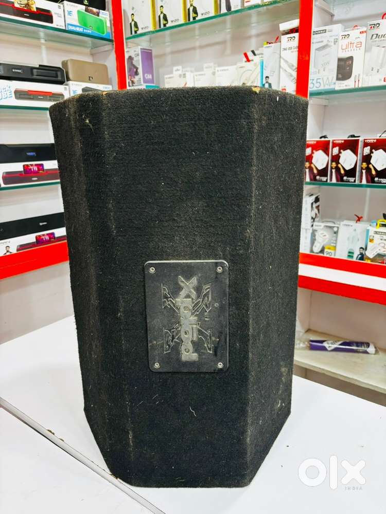 Car. Sound & amplifier