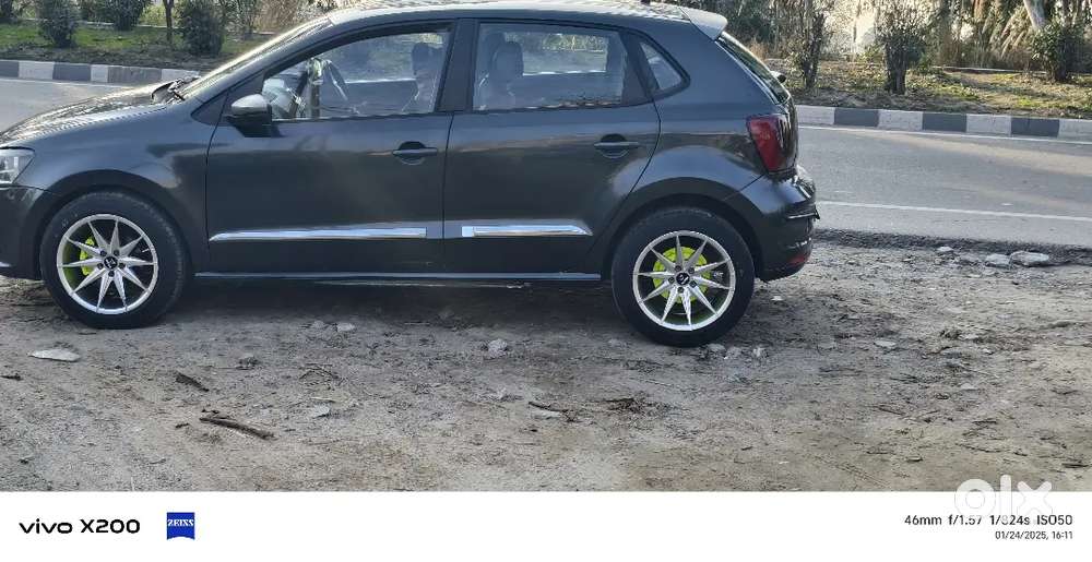 Volkswagen Polo 2017