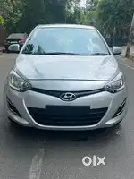 Hyundai i20 2012-2014 Magna 1.4 CRDi (Diesel), 2014, Diesel