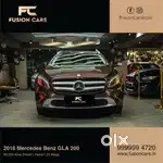 Mercedes-Benz GLA 200, 2016, Petrol