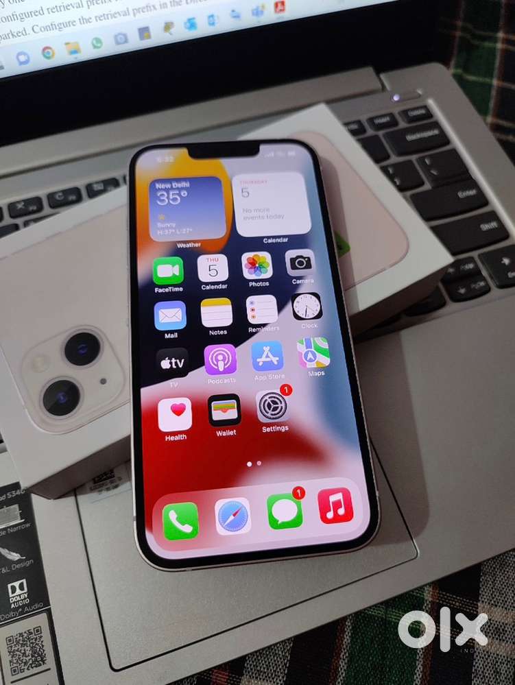 Iphone 13 mint condition