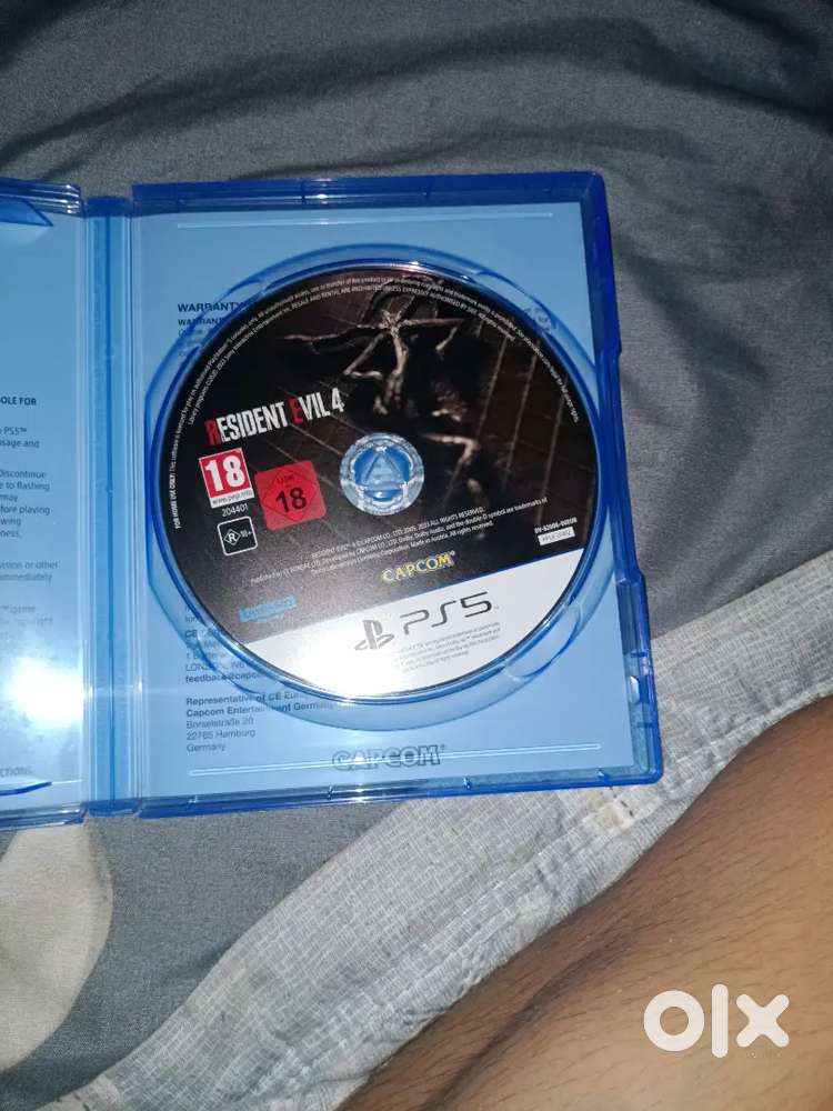 Resident Evil 4