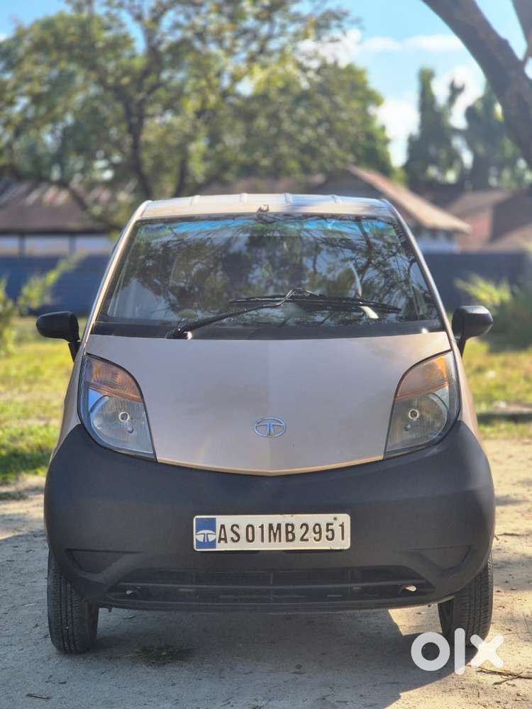Tata Nano XE, 2012, Petrol
