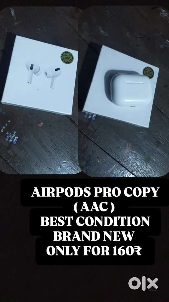 Airpods pro ANC
